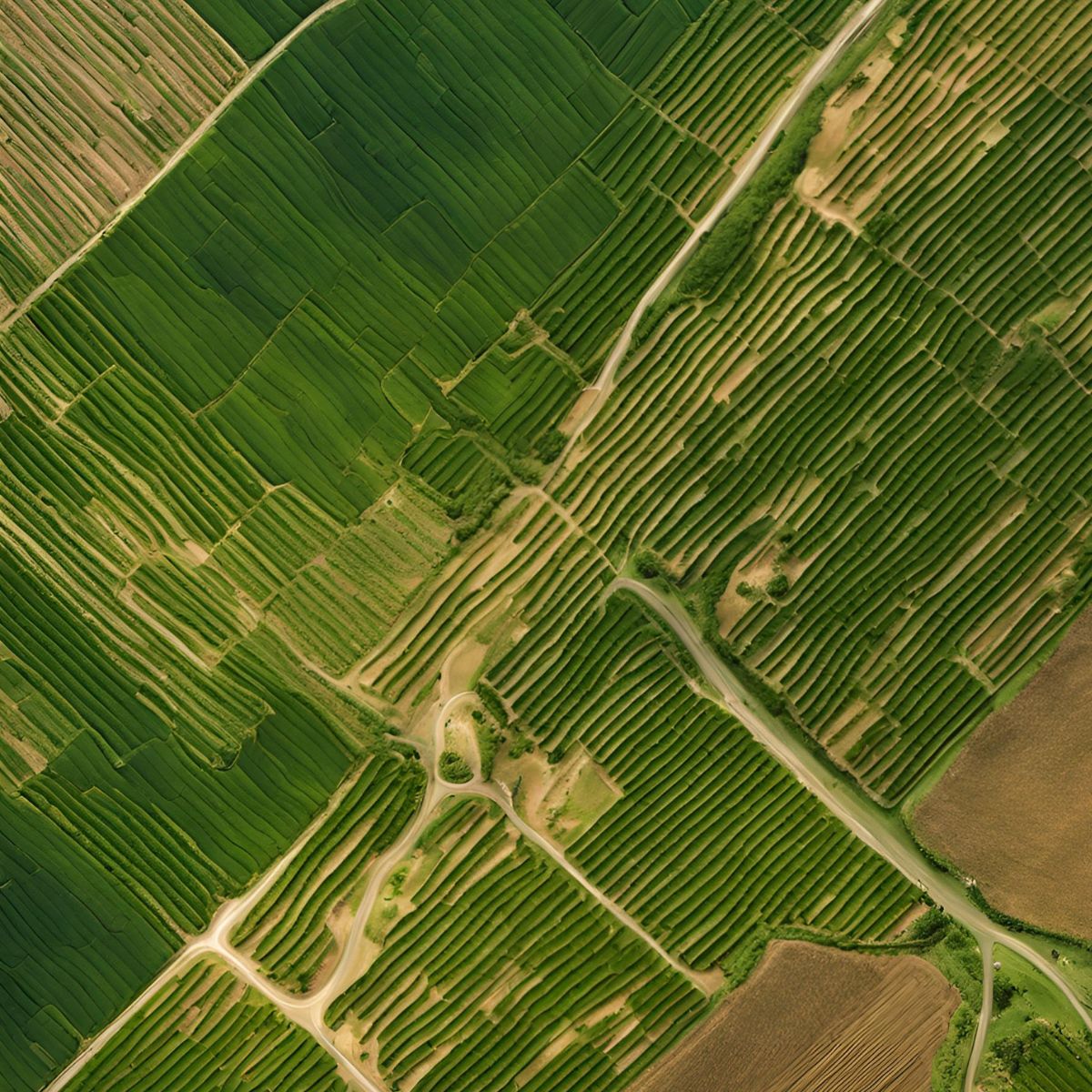 Como Aumentar a Produtividade na Agricultura com Imagens de Satélite?